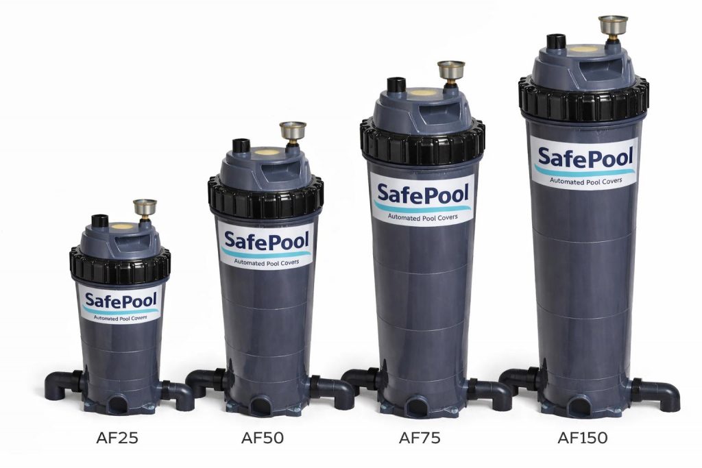 Cobertores de Piscina